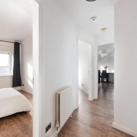 2 Bed Bethnal Green Penthouse Londres Exterior foto