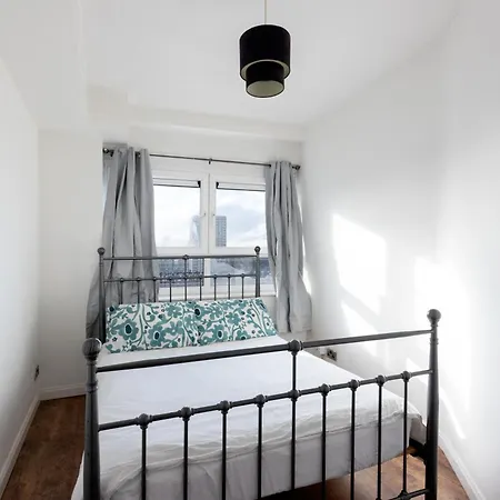 2 Bed Bethnal Green Penthouse Londres Exterior foto