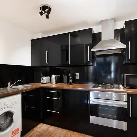 2 Bed Bethnal Green Penthouse Londres Exterior foto