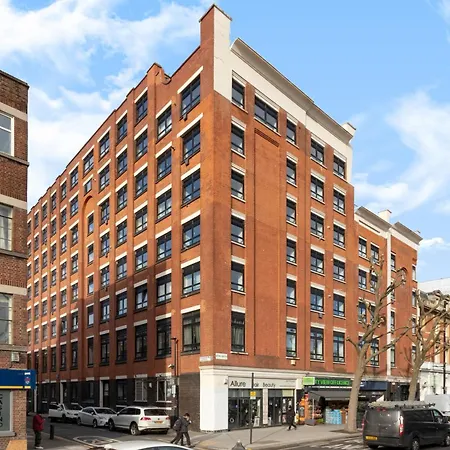 2 Bed Bethnal Green Penthouse Londres Exterior foto