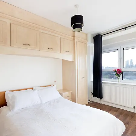 2 Bed Bethnal Green Penthouse Londres Exterior foto