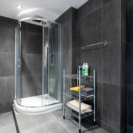 2 Bed Bethnal Green Penthouse Londres Exterior foto