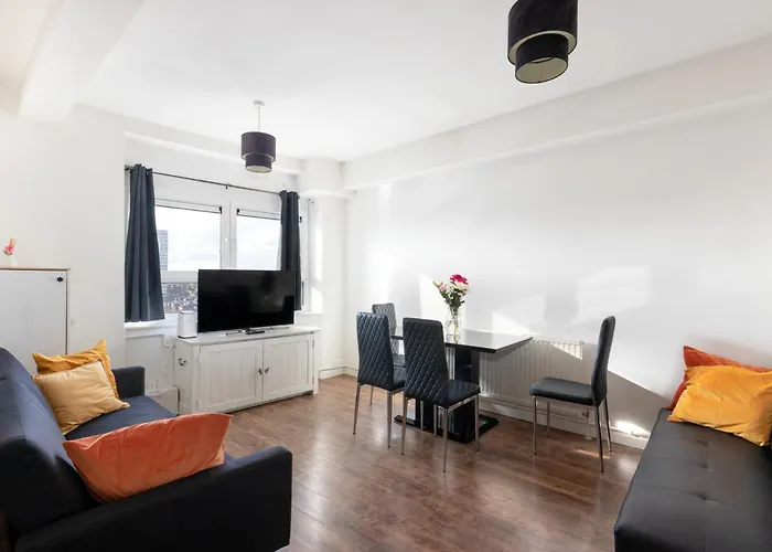 2 Bed Bethnal Green Penthouse