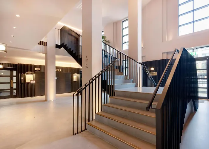 2 Bed Bethnal Green Penthouse