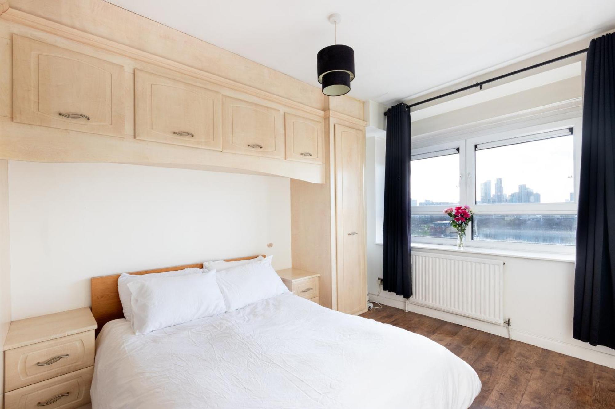Appartement 2 Bed Bethnal Penthouse