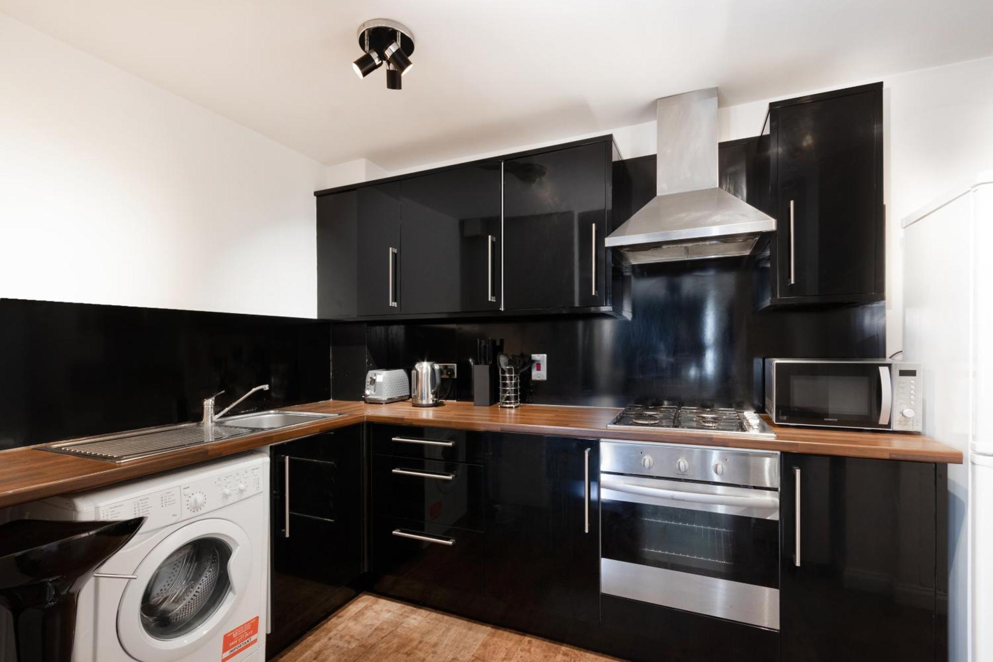 Appartement 2 Bed Bethnal Penthouse